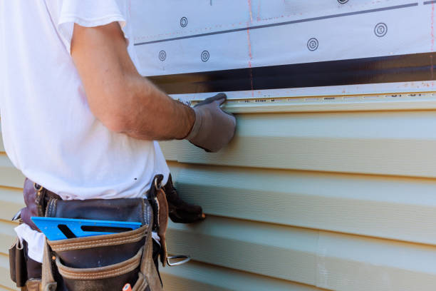 Affordable Emergency Siding Repair solutions in South Solon, OH